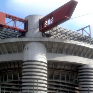 Ricorso al Tar in difesa dello stadio di San Siro