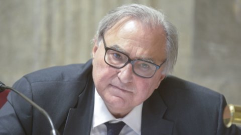 L'economista Giulio Sapelli