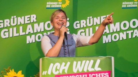 Baviera, elecciones: Colapso de Csu y Spd, boom de los Verdes
