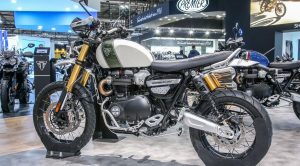 Triumph Scrambler 1200 CEicma