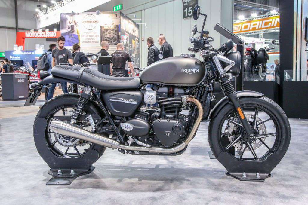 Triumph Street Twin