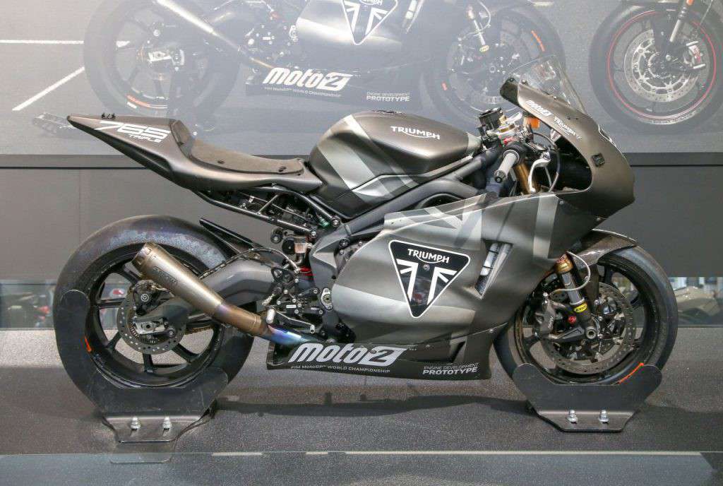 トライアンフMoto2