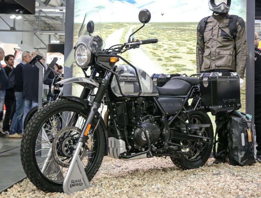 Royal Enfield Himalayan