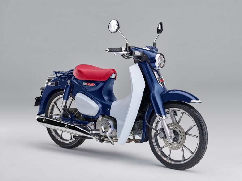 Honda Süper Yavru C125