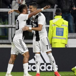 Juve răspunde la mâna lui Inter și păstrează distanța