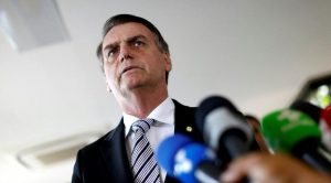 Jair Bolsonaro presidente Brasile