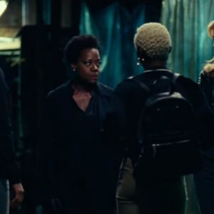 Cinema: Widows, banda criminală a celor patru văduve