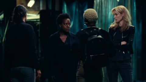 Cinema: Widows, la banda criminale delle quattro vedove