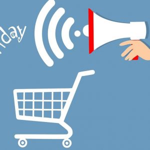 Amazon: Black Friday e Cyber Monday, numeri da record