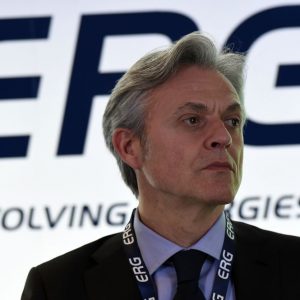 Erg: utile 2018 sotto le attese ma dividendo invariato