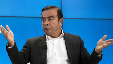 Renault, finisce l’era Ghosn: il manager si è dimesso