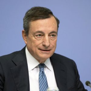 Draghi, Abschluss in Bologna: „Nur mit Europa gibt es Souveränität“