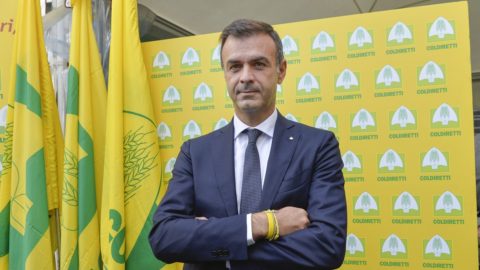 Coldiretti, cambio en la cúpula: Ettore Prandini nuevo presidente