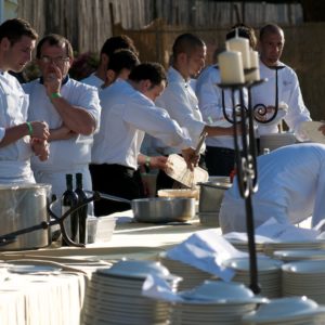 イタリアのシェフ: 農業食品のイタリア製に関する政府との合意