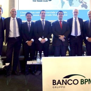 Banco Bpm präsentiert YouLounge – The Trade Club