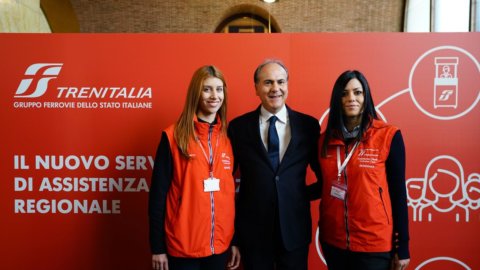 Trenes regionales: Ferrovie lanza atención al cliente para viajeros