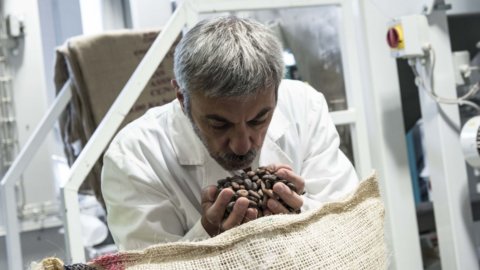 Gobino, First&Food'a Çikolata: "Eataly bizim için dönüm noktasıydı" dedi