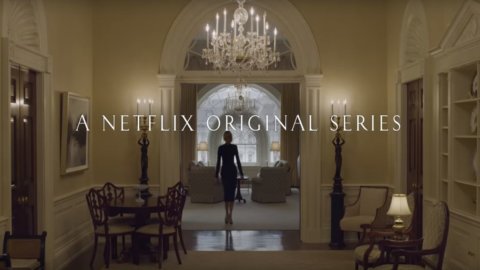 House of Cards, sixième (et dernière ?) année de la saga boom de Netflix