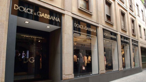 কেস Dolce & Gabbana: Ynap এবং Alibaba ভেটো তুলে নিয়েছে