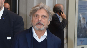 Massimo Ferrero