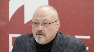 Jamal Khashoggi