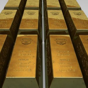 Preços do ouro sobem devido ao otimismo sobre tarifas EUA-China