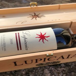 Lupicaia，对未受污染的自然的赞美