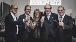 Brindisi con Martini