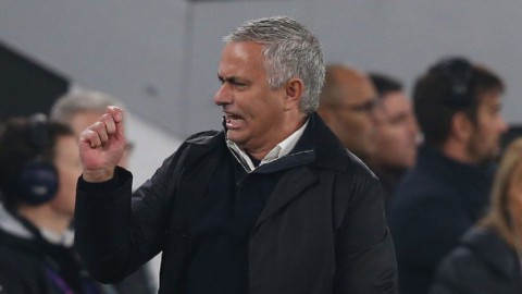 Champions: Mourinho beffa la Juve, la Roma espugna Mosca