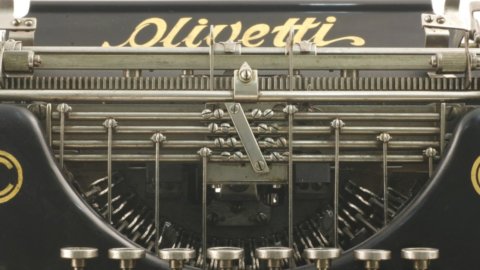 Olivetti، Ivrea میں ڈسپلے پر جدت کے 110 سال