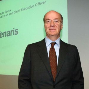 Tenaris colapsa en bolsa: CEO Rocca imputado en Argentina