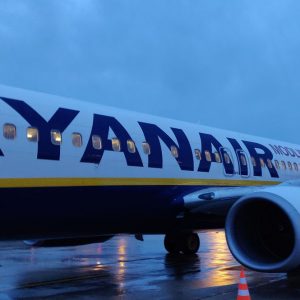 Ryanair: il 2020 è l’anno peggiore della sua storia