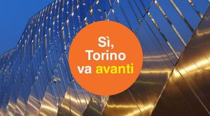 Si, Torino va avanti