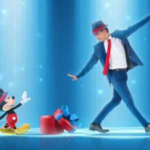 Tim celebra i 90 anni di Topolino con uno spot