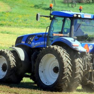 CNH faz compras na Nasdaq em agricultura de precisão