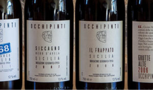 Vinos Agrícola Occhipinti