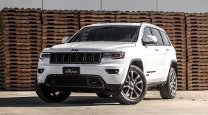 SUV Jeep