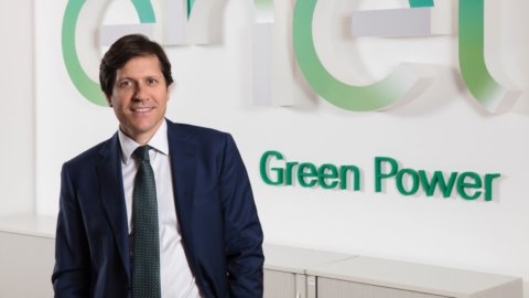 Enel avvia in Usa costruzione del suo più grande parco eolico