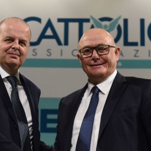 Cattolica-Iccrea Banca: intesa su riassetto partnership