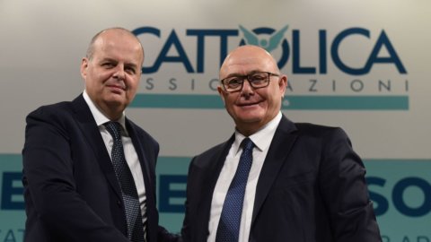 Cattolica Assicurazioni: balzo dell’utile nei 9 mesi (+45,5%)