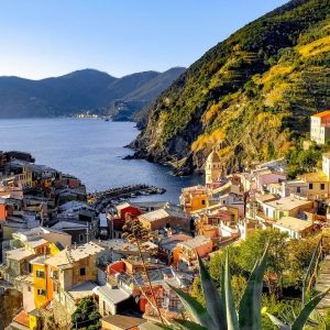 Tourism 4.0 dengan rantai pasokan dan penyesuaian musiman: fokus Perjanjian di Liguria