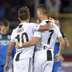 La Juve quiere responder de inmediato al quinteto del Napoli