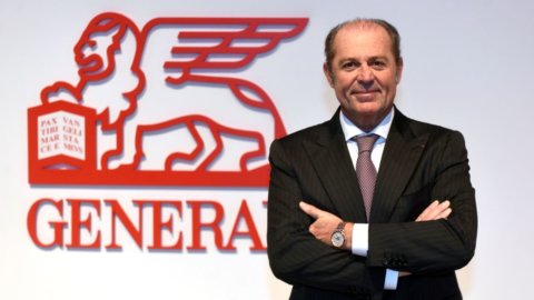 Philippe Donnet CEO Generali