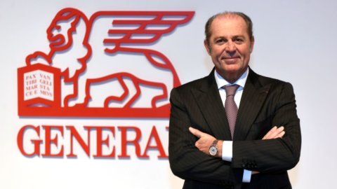 Generali, Donnet: “Più dividendi e crescita anche con acquisizioni”