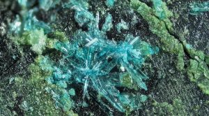 La fiemmeite, nuovo minerale scoperto in Trentino