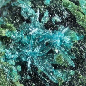 Dolomit, alam kembali bersahabat: mineral baru telah ditemukan