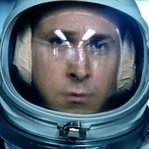 Kino: First Man, Ryan Gosling auf dem Mond als Armstrong