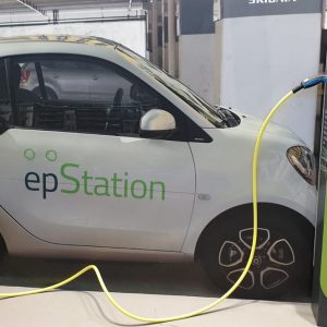 Enée et Asja, la mobilité électrique court : se recharge en 10 secondes