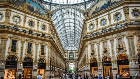 Shopping e turismo: 2,6 miliardi l’anno dalle 4 superstar