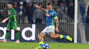 Hamsik calciatore Napoli